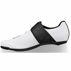 Chaussures Route Fizik Vento Infinito Carbon Noir/Blanc -Vélos Soldes chaussures route fizik vento infinito carbon noir blanc 4