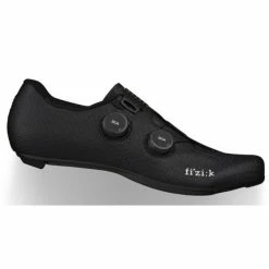Chaussures Route Fizik Vento Stabilita Carbon Noir/Jaune 9 Chaussures Route Fizik Vento Stabilita Carbon Noir/Jaune -Vélos Soldes chaussures route fizik vento stabilita carbon noir jaune 2