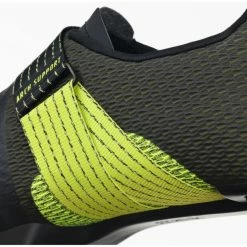 Chaussures Route Fizik Vento Stabilita Carbon Noir/Jaune 10 Chaussures Route Fizik Vento Stabilita Carbon Noir/Jaune -Vélos Soldes chaussures route fizik vento stabilita carbon noir jaune 3
