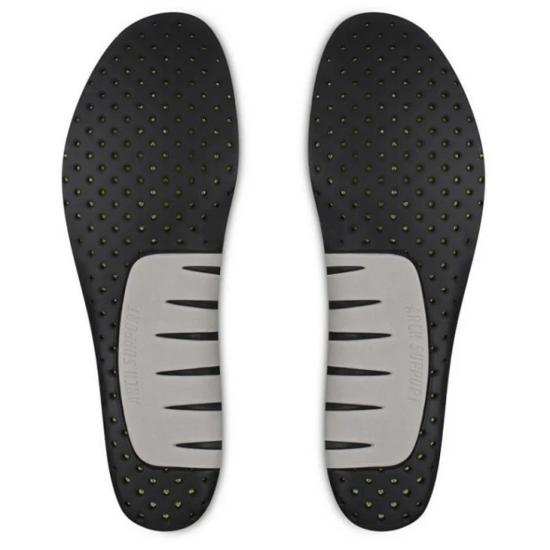 Chaussures Route Fizik Vento Stabilita Carbon Noir/Jaune 6 Chaussures Route Fizik Vento Stabilita Carbon Noir/Jaune – Image 6