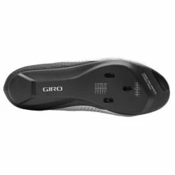 Chaussures Route Giro Regime Blanc/Noir -Vélos Soldes chaussures route giro regime blancnoir 2