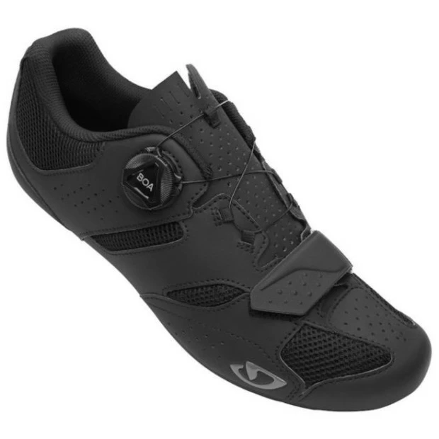 Chaussures Route Giro Savix II Noir 1 Chaussures Route Giro Savix II Noir