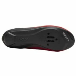 Chaussures Route Giro Stylus Rouge/Noir -Vélos Soldes chaussures route giro stylus rouge noir 2