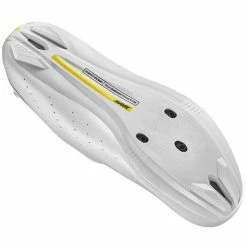 Chaussures Route Mavic Cosmic Boa - Blanc 5 Chaussures Route Mavic Cosmic Boa - Blanc -Vélos Soldes chaussures route mavic cosmic boa blanc 2