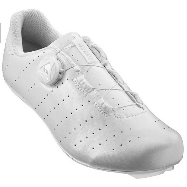 Chaussures Route Mavic Cosmic Boa - Blanc 1 Chaussures Route Mavic Cosmic Boa - Blanc