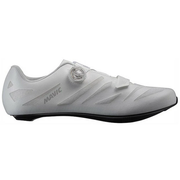 Chaussures Route Mavic Cosmic Elite SL Blanc 2 Chaussures Route Mavic Cosmic Elite SL Blanc – Image 2