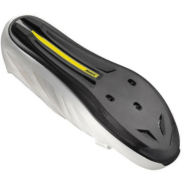 Chaussures Route Mavic Cosmic Elite SL Blanc 3 Chaussures Route Mavic Cosmic Elite SL Blanc – Image 3