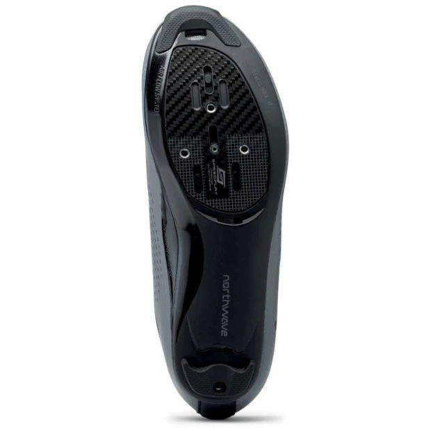 Chaussures Route Northwave Storm Carbon 2 Anthracite 2 Chaussures Route Northwave Storm Carbon 2 Anthracite – Image 2