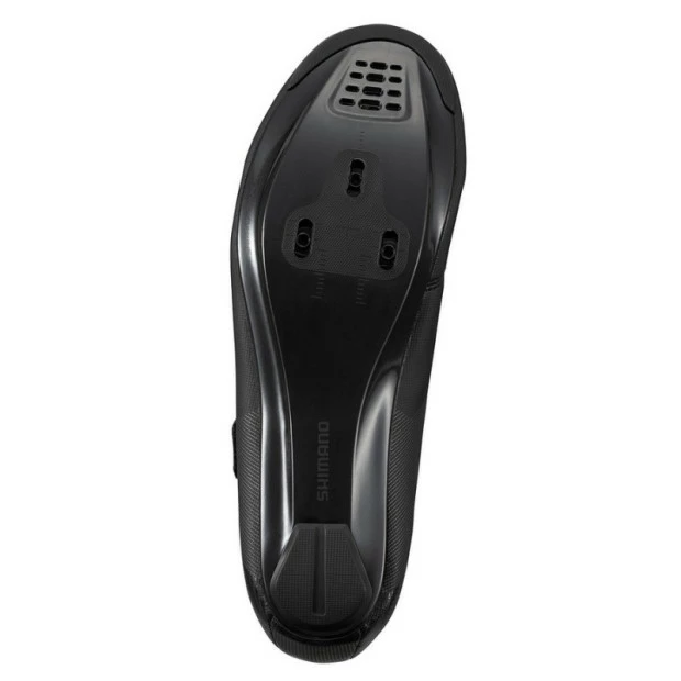 Chaussures Route Shimano RC100 Noir 3 Chaussures Route Shimano RC100 Noir – Image 3