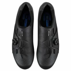 Chaussures Route Shimano RC3 (SH-RC300) Noir -Vélos Soldes chaussures route shimano rc3 sh rc300 noir 2