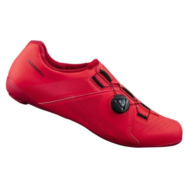 Chaussures Route Shimano RC3 (SH-RC300) Rouge 1 Chaussures Route Shimano RC3 (SH-RC300) Rouge