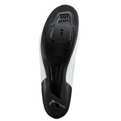 Chaussures Route Shimano RC5 (SH-RC502) Blanc -Vélos Soldes chaussures route shimano rc5 sh rc502 blanc 2