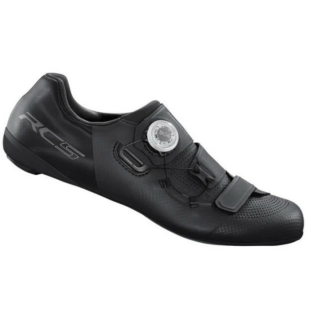 Chaussures Route Shimano RC5 (SH-RC502) Noir 1 Chaussures Route Shimano RC5 (SH-RC502) Noir