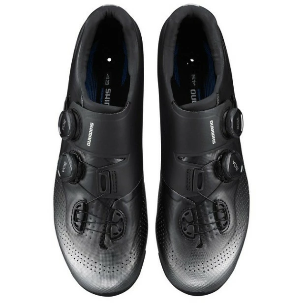 Chaussures Route Shimano RC7 (SH-RC702) Noir 4 Chaussures Route Shimano RC7 (SH-RC702) Noir – Image 4