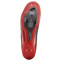 Chaussures Route Shimano RC7 (SH-RC702) Rouge -Vélos Soldes chaussures route shimano rc7 sh rc702 rouge 2