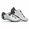 Chaussures Route Sidi Fast Blanc
