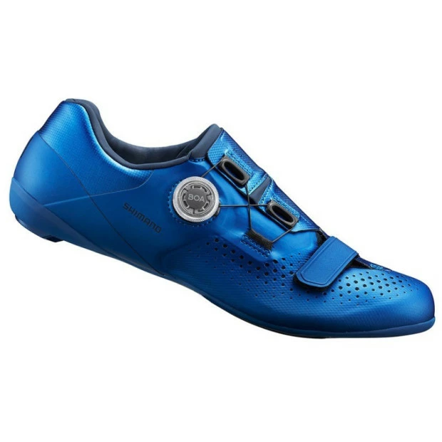Chaussures Shimano RC5 - Bleu 1 Chaussures Shimano RC5 - Bleu
