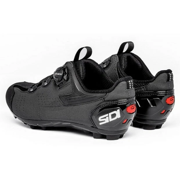 Chaussures Sidi Gravel Noir 2 Chaussures Sidi Gravel Noir – Image 2