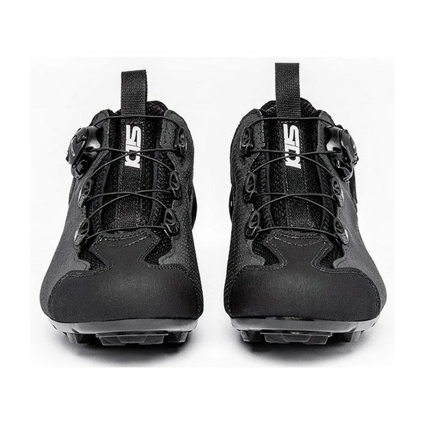Chaussures Sidi Gravel Noir 3 Chaussures Sidi Gravel Noir – Image 3