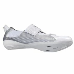 Chaussures Triathlon Shimano TR501 Blanc -Vélos Soldes chaussures triathlon shimano tr501 blanc 2