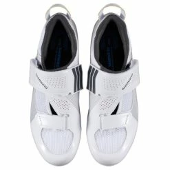Chaussures Triathlon Shimano TR501 Blanc -Vélos Soldes chaussures triathlon shimano tr501 blanc 3