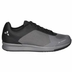 Chaussures Urbaines Vaude TVL Asfalt Tech Dualflex - Gris-Noir