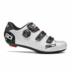 Chaussures Vélo Route Sidi Alba 2 Blanc/Noir
