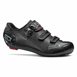 Chaussures Vélo Route Sidi Alba 2 Mega - Noir