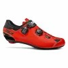 Chaussures Vélo Route Sidi Genius 10 Noir/Rouge