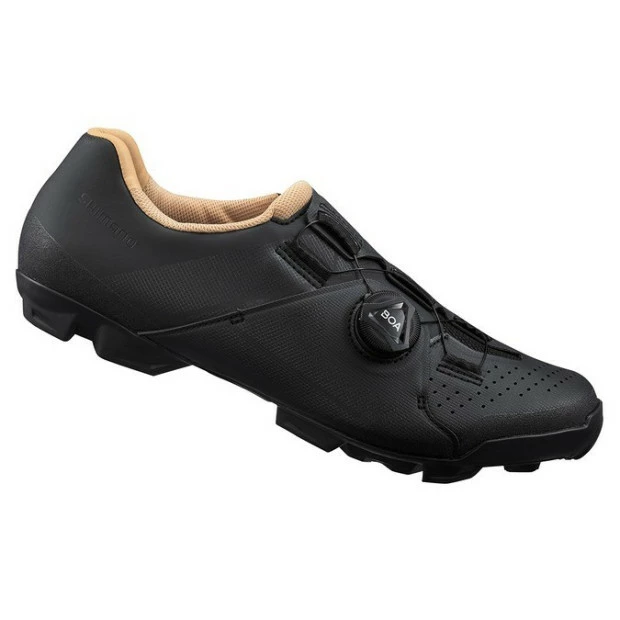 Chaussures VTT Femmes Shimano XC3W (SH-XC300W) Noir 1 Chaussures VTT Femmes Shimano XC3W (SH-XC300W) Noir