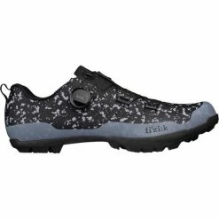 Chaussures VTT/Gravel Fizik Terra Atlas Noir/Splash Violet