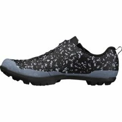 Chaussures VTT/Gravel Fizik Terra Atlas Noir/Splash Violet -Vélos Soldes chaussures vtt gravel fizik terra atlas noir splash violet 3