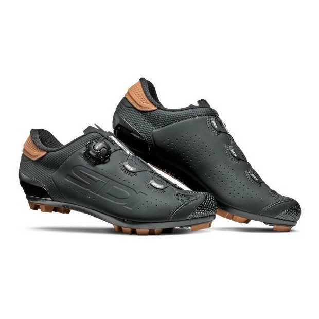 Chaussures VTT/Gravel Sidi Dust Noir 1 Chaussures VTT/Gravel Sidi Dust Noir