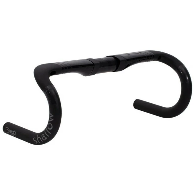 Deda-elementi Cintre Carbone Deda Elementi Vinci Shallow 31.7mm 1 Deda-elementi Cintre Carbone Deda Elementi Vinci Shallow 31.7mm