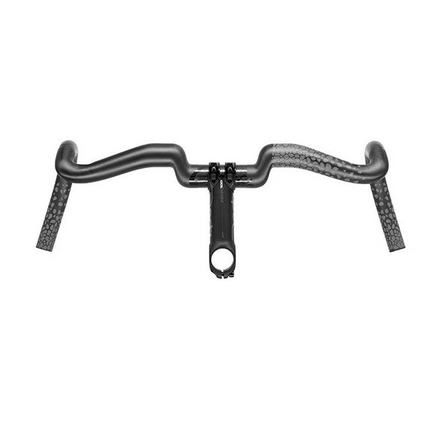 Deda-elementi Cintre Gravel Deda Elementi Gera Carbone Noir - 31,7 Mm 2 Deda-elementi Cintre Gravel Deda Elementi Gera Carbone Noir - 31,7 Mm – Image 2