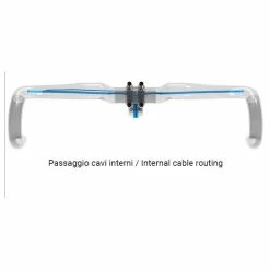 Deda-elementi Cintre Gravel Deda Elementi Gera Carbone Noir - 31,7 Mm 7 Deda-elementi Cintre Gravel Deda Elementi Gera Carbone Noir - 31,7 Mm -Vélos Soldes cintre gravel deda elementi gera carbone noir 317 mm 2