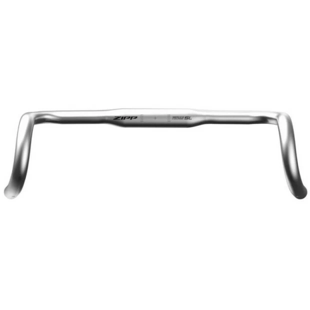 Cintre Gravel Zipp Service Course 70 XPLR 31,8mm Argent 2 Cintre Gravel Zipp Service Course 70 XPLR 31,8mm Argent – Image 2