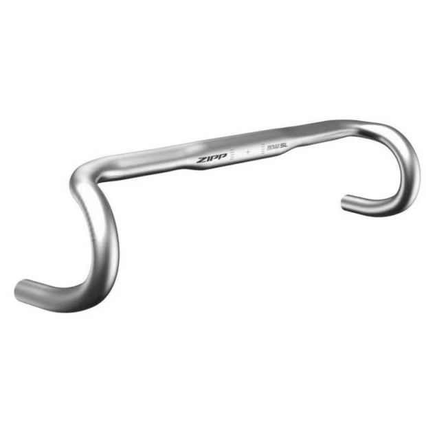 Cintre Gravel Zipp Service Course 70 XPLR 31,8mm Argent 1 Cintre Gravel Zipp Service Course 70 XPLR 31,8mm Argent