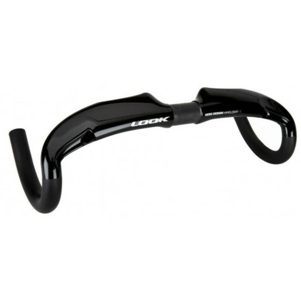 Cintre Route Look ADH 1.2 Noir 1 Cintre Route Look ADH 1.2 Noir