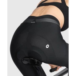 Collant Sans Bretelles Route Femme Assos Uma GT C2 Noir -Vélos Soldes collant sans bretelles route femme assos uma gt c2 noir 3