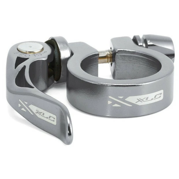 Collier De Tige De Selle XLC PC-L04 - Titane 1 Collier De Tige De Selle XLC PC-L04 - Titane