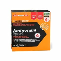 Named Sport Complément Alimentaire NamedSport Aminonam Sport - 30 Sachets