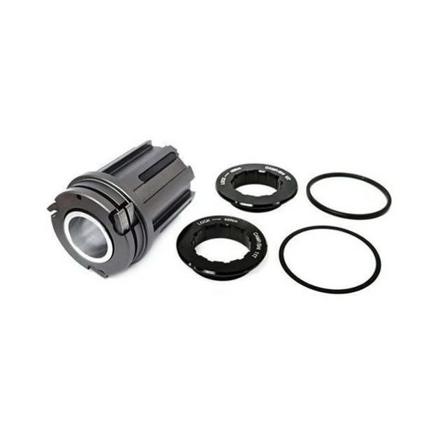 Wahoo Fitness Corps De Roue Libre Campagnolo 12 V Pour Home Trainer Wahoo Kickr 2018/Kickr Core 1 Wahoo Fitness Corps De Roue Libre Campagnolo 12 V Pour Home Trainer Wahoo Kickr 2018/Kickr Core