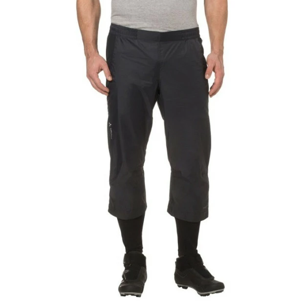 Corsaire De Pluie Vaude Men's Spray Pants III - 04976 3 Corsaire De Pluie Vaude Men's Spray Pants III - 04976 – Image 3