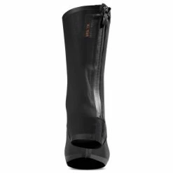 Couvre-chaussures Assos RS Rain Booties - Noir -Vélos Soldes couvre chaussures assos rs rain booties noir 2