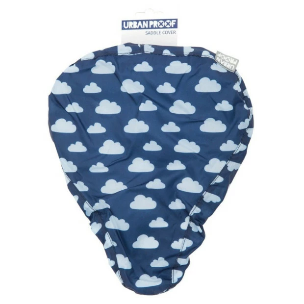 Couvre-selle Universel Urban Proof - Bleu Nuages 1 Couvre-selle Universel Urban Proof - Bleu Nuages