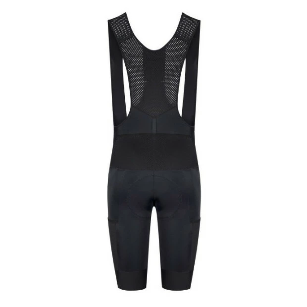 Cuissard à Bretelles Homme Etxeondo Exo Adventure Noir 2 Cuissard à Bretelles Homme Etxeondo Exo Adventure Noir – Image 2