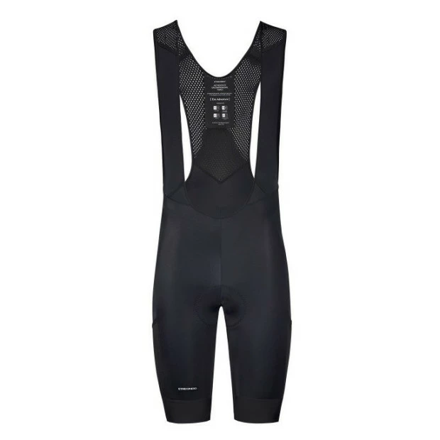 Cuissard à Bretelles Homme Etxeondo Exo Adventure Noir 1 Cuissard à Bretelles Homme Etxeondo Exo Adventure Noir