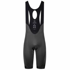 Cuissard à Bretelles Homme Etxeondo Kom Noir / Gris