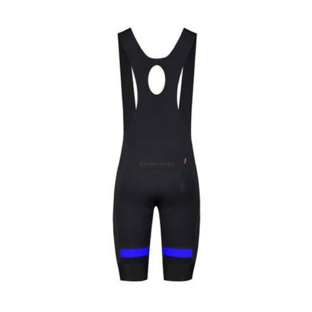 Cuissard à Bretelles Homme Etxeondo Orhi Noir / Bleu 1 Cuissard à Bretelles Homme Etxeondo Orhi Noir / Bleu